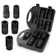 Kované nástrčné klíče 3/4" 19-30mm M58277