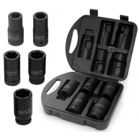Kované nástrčné klíče 3/4 19-30mm M58277