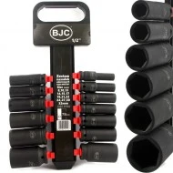 Kované nástrčné klíče 8-32 mm prodloužené 1/2" M58291
