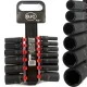 Kované nástrčné klíče 8-32 mm prodloužené 1/2" M58291