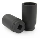 Kované nástrčné klíče 1/2" 10-32mm 16ks M58295