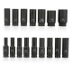 Kované nástrčné klíče 1/2" 10-32mm 16ks M58295