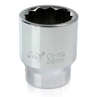 Nástrčný klíč 36mm 3/4" 12 hranný M58536