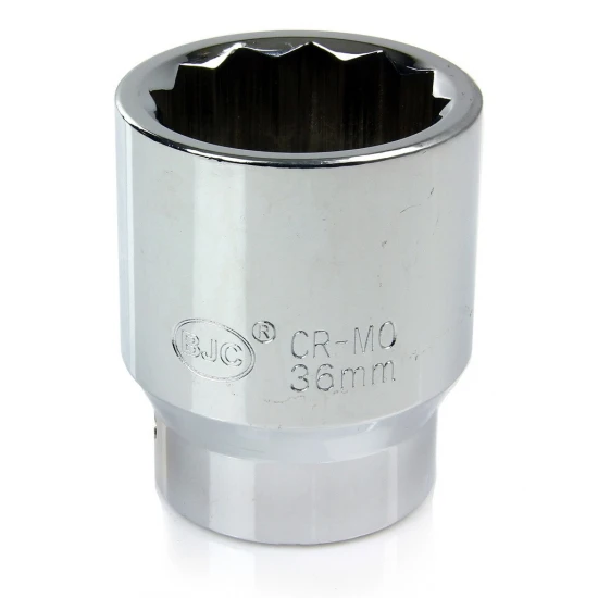 Nástrčný klíč 36mm 3/4 12 hranný M58536