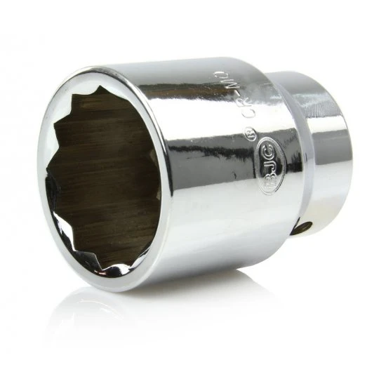 Nástrčný klíč 46mm 3/4 12 hranný M58546