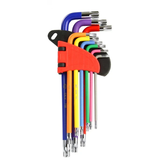 Sada torx klíče T10-T50 M66441