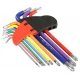 Sada torx klíče T10-T50 M66441