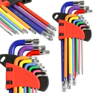 Sada torx klíče T10-T50 M66441