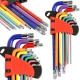 Sada torx klíče T10-T50 M66441