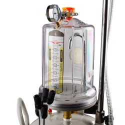 Pneumatická odsávačka na použitý olej 80 litrová M78305