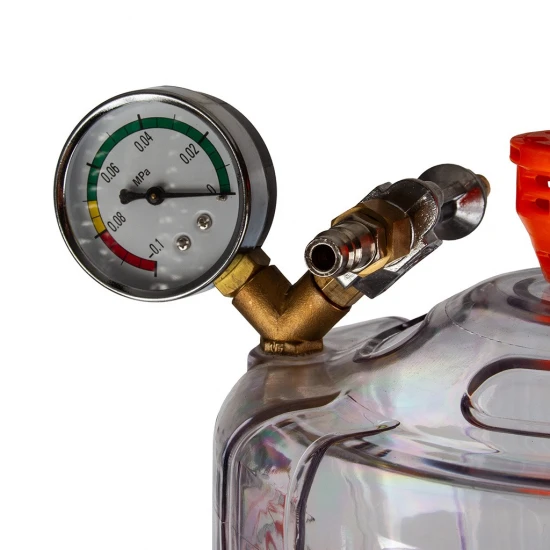Pneumatická odsávačka na použitý olej 80 litrová M78305
