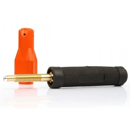 Držák elektrod s otočnou rukojetí 300A M79409