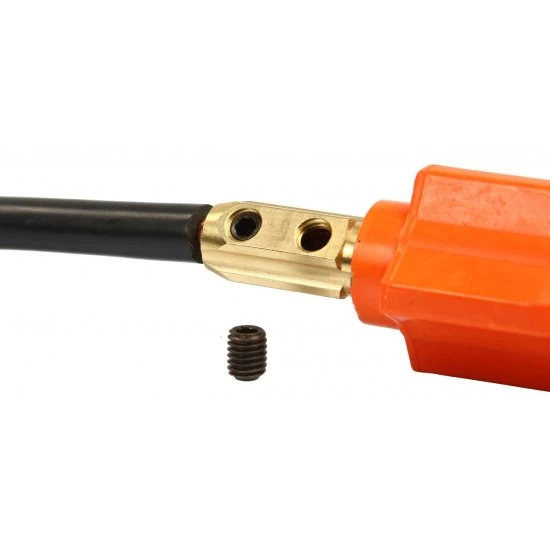 Držák elektrod s otočnou rukojetí 300A M79409