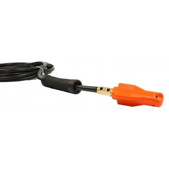 Držák elektrod s otočnou rukojetí 300A M79409