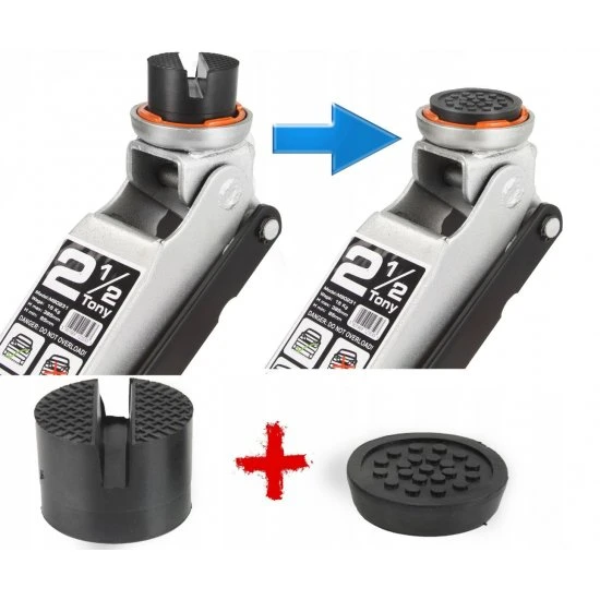 Pojízdný nízkoprofilový zvedák 2.5 tunový M80231
