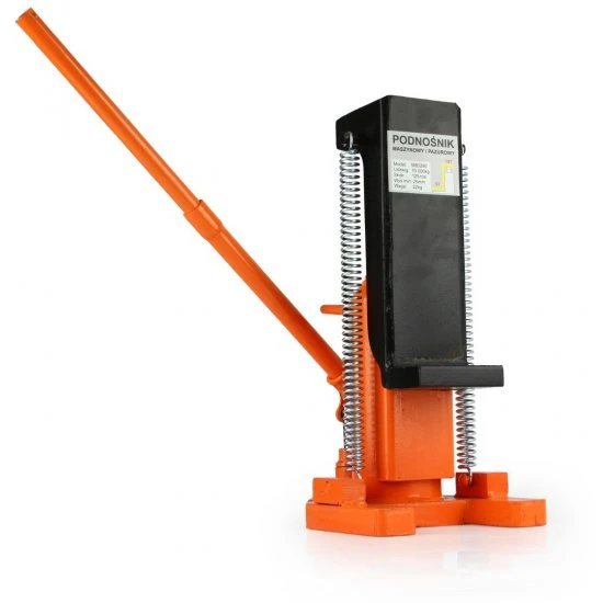 Hydraulický strojní zvedák 10 tunový M80290