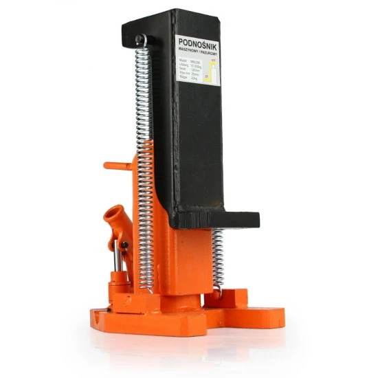 Hydraulický strojní zvedák 10 tunový M80290