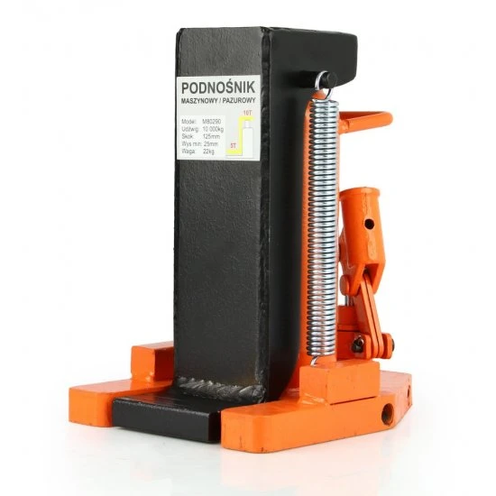 Hydraulický strojní zvedák 10 tunový M80290
