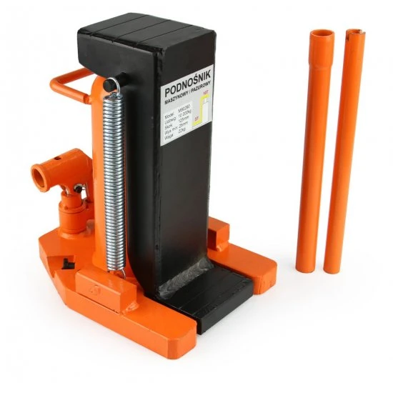 Hydraulický strojní zvedák 10 tunový M80290