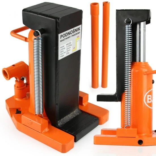 Hydraulický strojní zvedák 10 tunový M80290