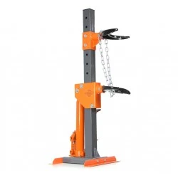Hydraulický stahovák pružin stojanový s talíři 1 tunový M80441