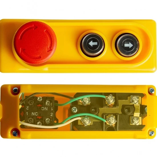 Elektrický lanový naviják 300/600kg 230V M80790B