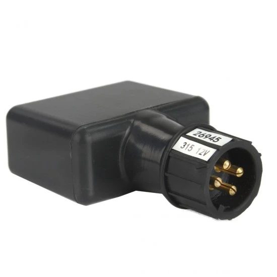 Dálkový ovladač pro naviják 12000 lbs 5443kg 12V M8081101