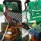 Invertorová auto nabíječka 12V/24V s podporou startu M82498