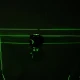 Křížový nivelační laser 360 stupňový 16 liniový 00018763