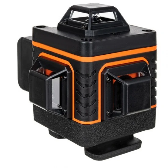 Křížový nivelační laser 360 stupňový 16 liniový 00018763