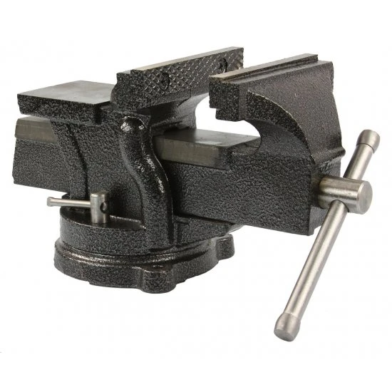 Svěrák otočný 150 mm s kovadlinou M36010
