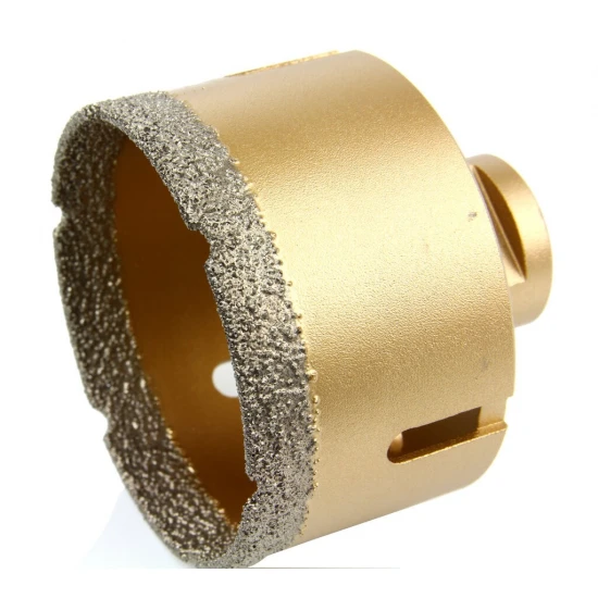 Diamantový vykružovák vrták M14 do dlažby průměr 68 mm M22778C