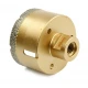 Diamantový vykružovák vrták M14 do dlažby průměr 68 mm M22778C