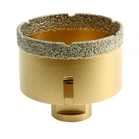Diamantový vykružovák vrták M14 do dlažby průměr 68 mm M22778C