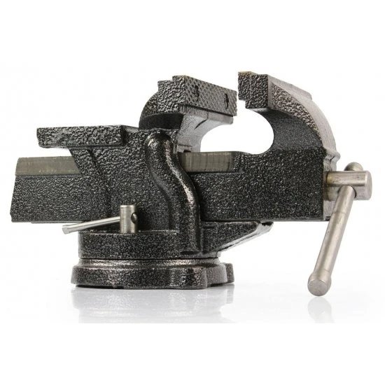 Svěrák otočný 125 mm s kovadlinou M36009