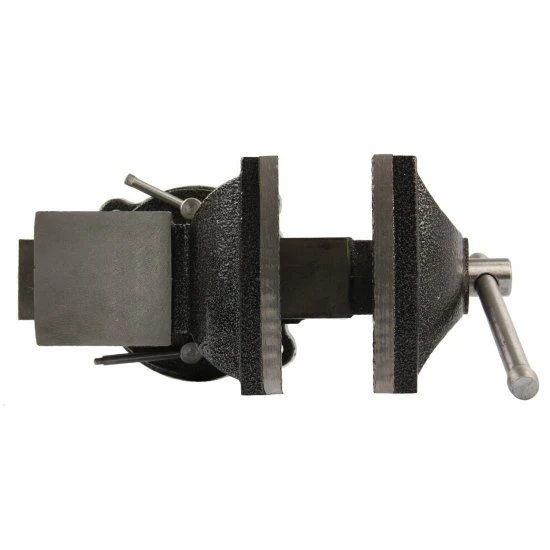 Svěrák otočný 125 mm s kovadlinou M36009