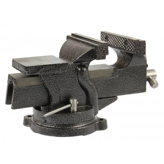 Svěrák otočný 125 mm s kovadlinou M36009