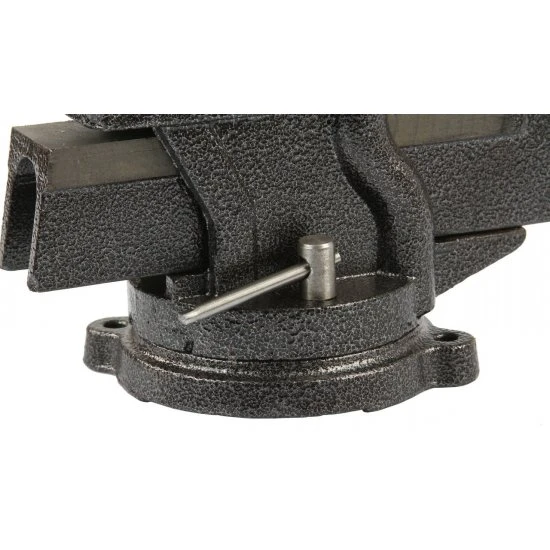 Svěrák otočný 125 mm s kovadlinou M36009