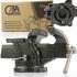 Svěrák otočný 125 mm s kovadlinou M36009