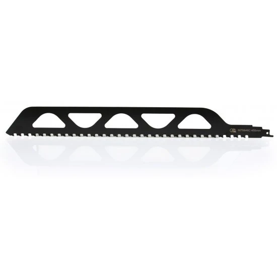 Pilový list 455mm vídiový na pórobeton a cihlu do ocasní pily M79846C