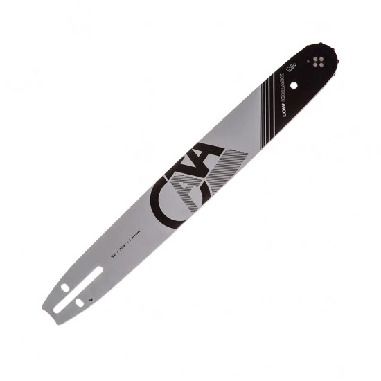 Lišta na motorovou pilu 40 cm + 2 řetězy 16 56 článků 3/8 1.3mm M86664