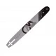 Lišta na motorovou pilu 40 cm + 2 řetězy 16 56 článků 3/8 1.3mm M86664