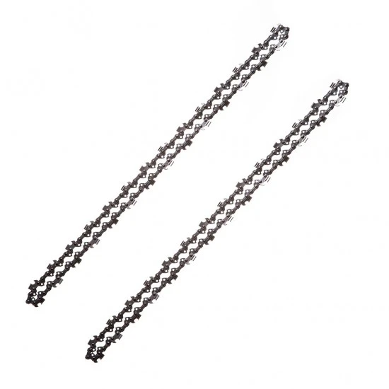 Lišta na motorovou pilu 40 cm + 2 řetězy 16 56 článků 3/8 1.3mm M86664