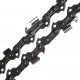 Lišta na motorovou pilu 40 cm + 2 řetězy 16 56 článků 3/8 1.3mm M86664
