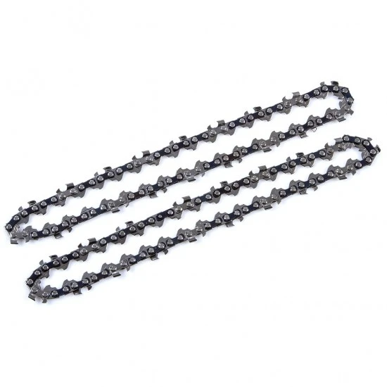 Lišta na akumulátorovou pilu 18.5 cm + 2 řetězy 6" 28 článků 3/8" 1.3mm M86673