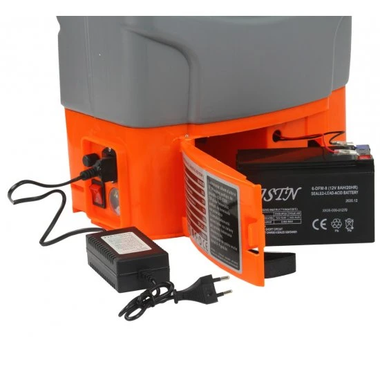 Akumulátorový postřikovač 20 litrový M80205