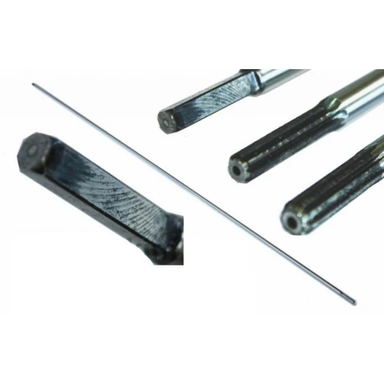 Hnací hřídel na křovinořez 8 mm čtyřhran 5x5mm M83092