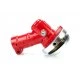 Úhlový převod na křovinořez Demon 28mm 9 hran M83097