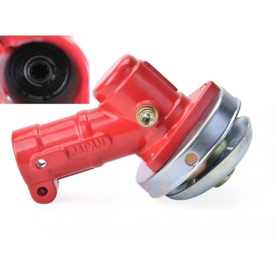 Úhlový převod na křovinořez 28mm 7 hran M83099