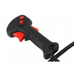 Rukojeť na křovinořez Demon s vypínačem M83110